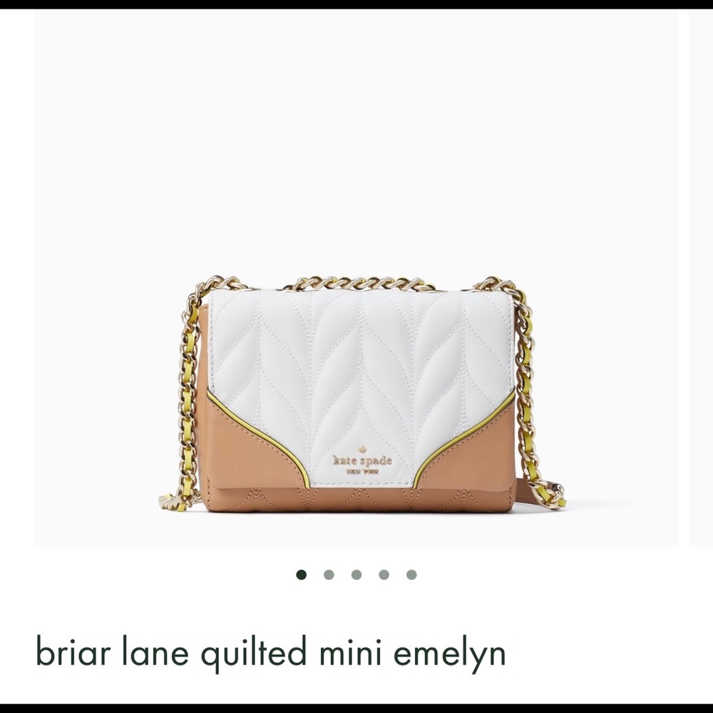 🌸 Kate Spade Mini Emelyn